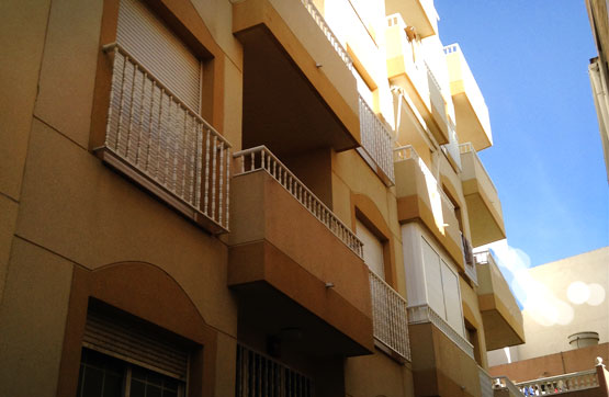 Parking space on street Terreras, Albuñol