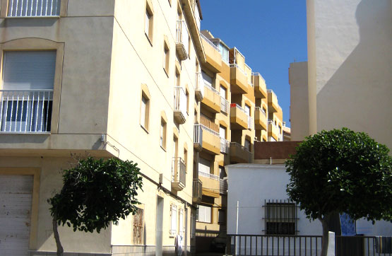 Parking space on street Terreras, Albuñol