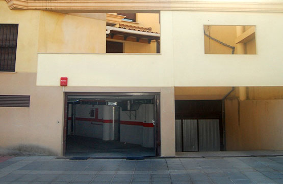 30m² Parking space on street Diego De Guadix, Guadix, Granada