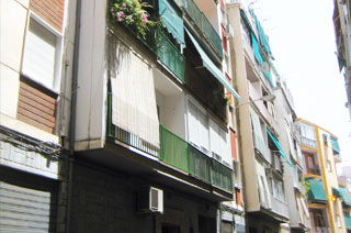 Piso de 84.00 m² con 2 habitaciones  con 1 baño en Calle San Pio Xii, Granada