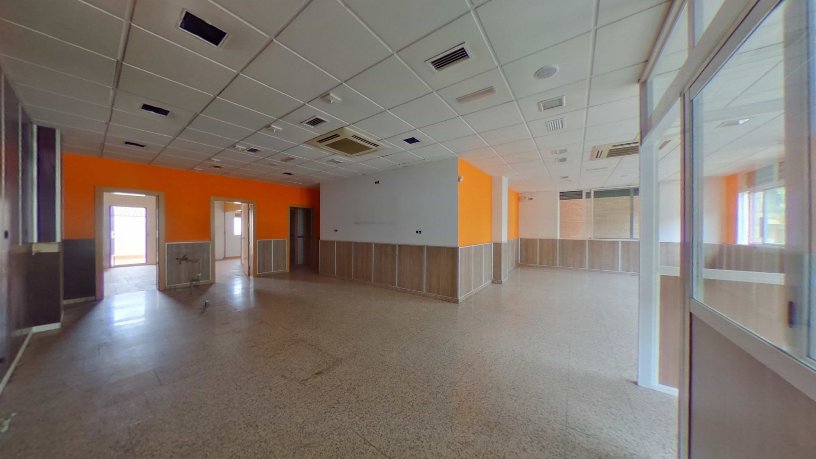 Locaux commerciaux de 149m² dans route Gojar, Zubia (La), Granada