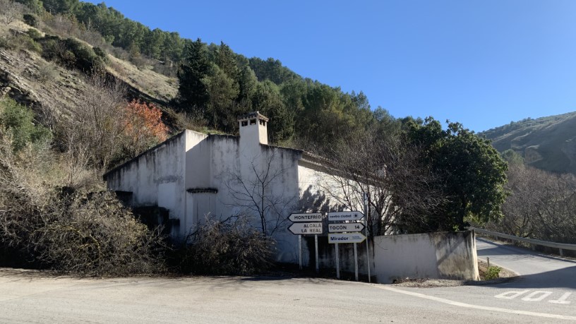 Casa  en paraje La Alcubilla S/n, Casa Barranco Alcubill, Montefrío