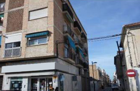 Trastero de 10m² en calle España, Armilla, Granada
