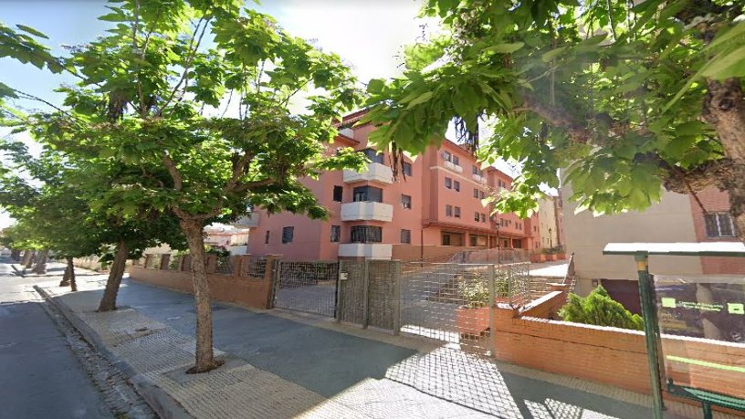 Piso de 117m² en avenida Estacion, De La (Garaje Nº37), Atarfe, Granada