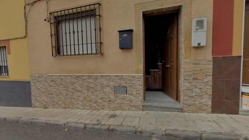 House of 86.00 m² with 3 bedrooms  with 1 bathroom in Street Julio Rey Pastor, Motril