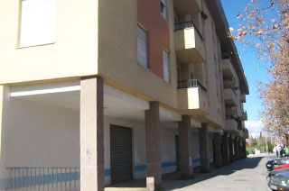 Local de 164.00 m²  en Calle Pedro Machuca Ed Olímpico 92 F.ii, Granada