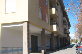 Local comercial en calle Pedro Machuca Ed Olímpico 92 F.ii, Granada