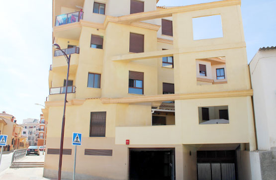 Parking space in street Diego De Guadix, Guadix