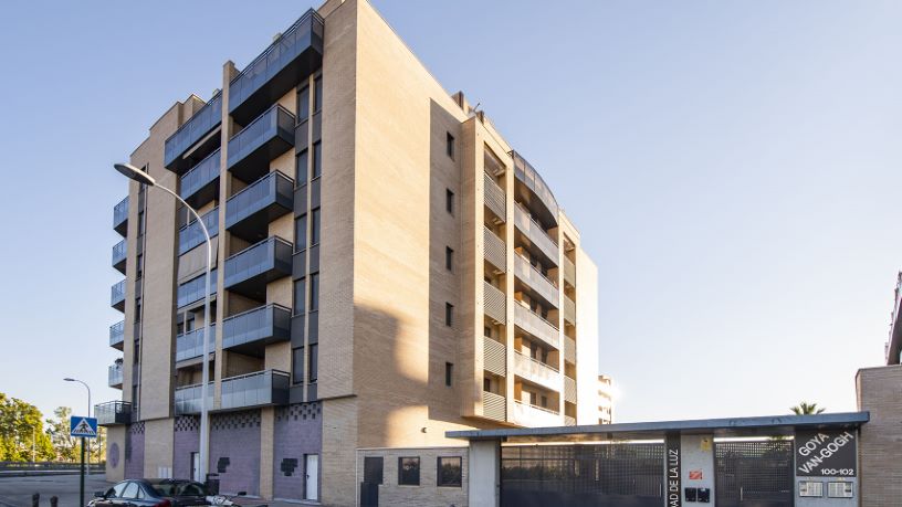 Appartement de 126m² dans rue Pedro Machuca. Ed. Goya. Resid. Ciudad De La Luz, Granada