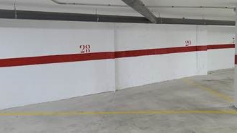 Plaza de garaje de 27m² en carretera Malaga-almeria, Ed.albahaca, Gualchos, Granada