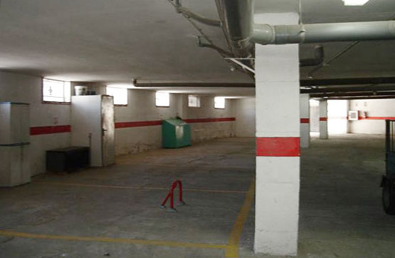 Parking space in road Malaga-almeria, Ed.albahaca, Gualchos, Granada