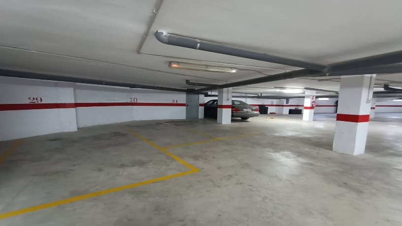 Plaza de garaje de 27m² en carretera Malaga-almeria, Ed.albahaca, Gualchos, Granada