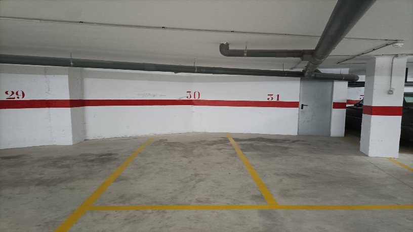 27m² Parking space on road Malaga-almeria, Ed.albahaca, Gualchos, Granada