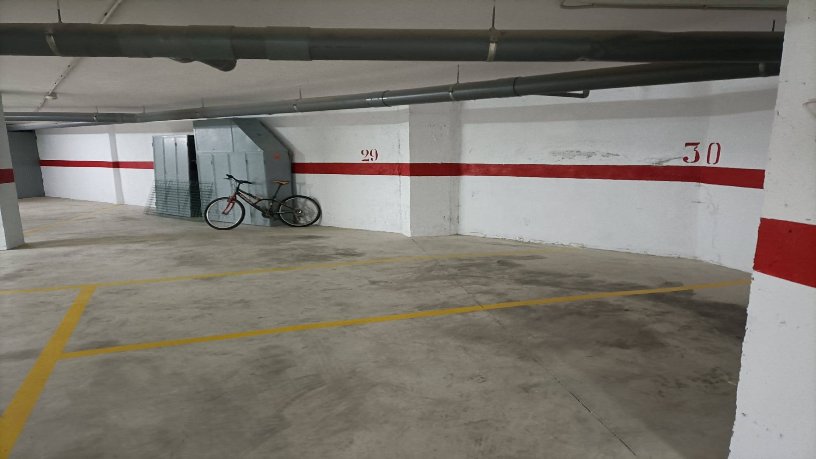 27m² Parking space on road Malaga-almeria, Ed.albahaca, Gualchos, Granada