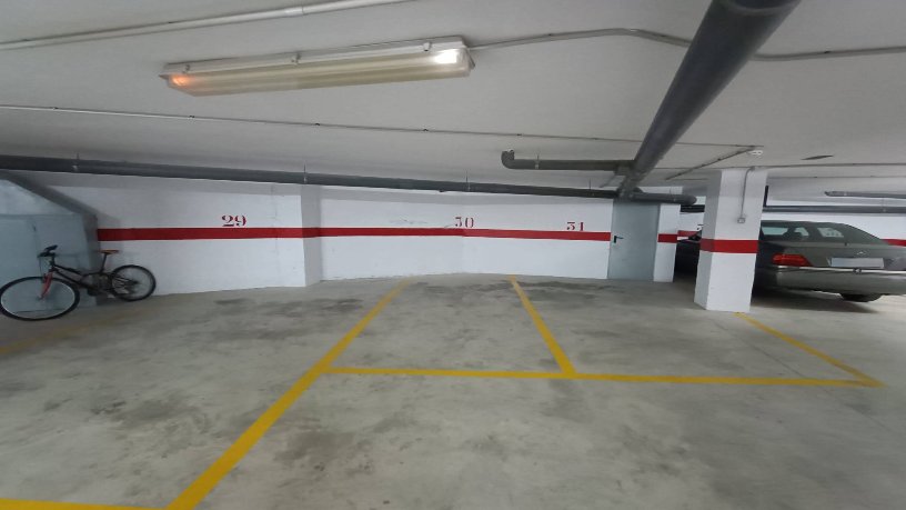 27m² Parking space on road Malaga-almeria, Ed.albahaca, Gualchos, Granada