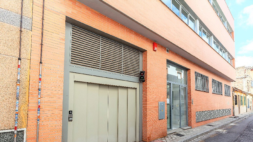 Plaza de garaje de 21m² en calle Jaen, Granada