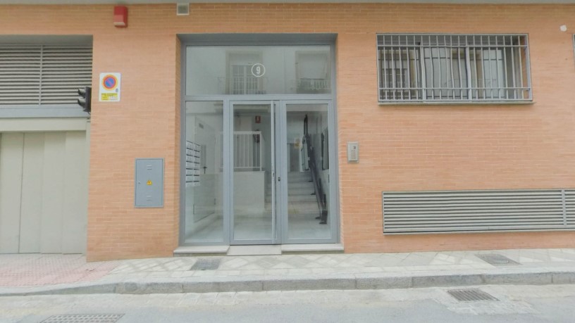 Piso de 54m² en calle Jaen, Granada