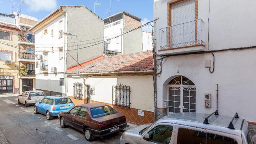 Flat on street Jaen, Granada