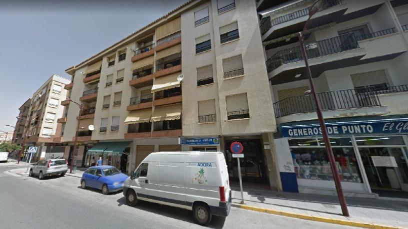 Trastero de 3m² en avenida Pedro De Mendoza Y Lujan, Guadix, Granada