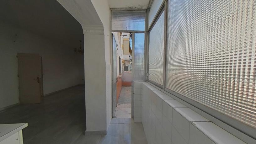 Appartement de 61m² dans taudis Las Angustias, Calle Doctor García De Castro, Granada