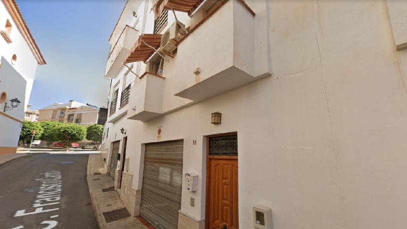 144m² Townhouse on street Francisco Camba, Motril, Granada