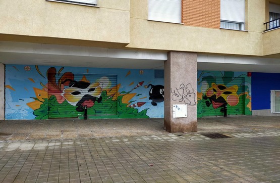 Local comercial en calle Arzobispo Pedro De Castro, S/nº, Granada