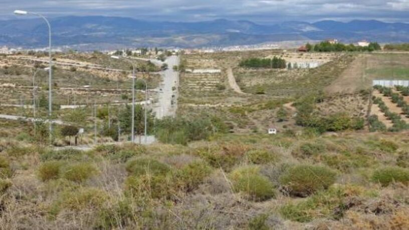 Otros de 500m² en calle Barranco De Los Lobos S/n, Parcela 2 (Ee-2), Villa De Otura, Granada