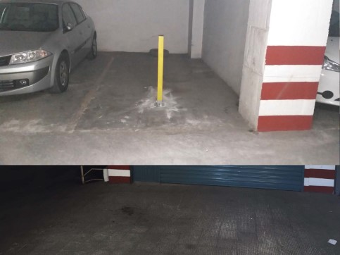 21m² Parking space on street Pintor Zuloaga, Granada