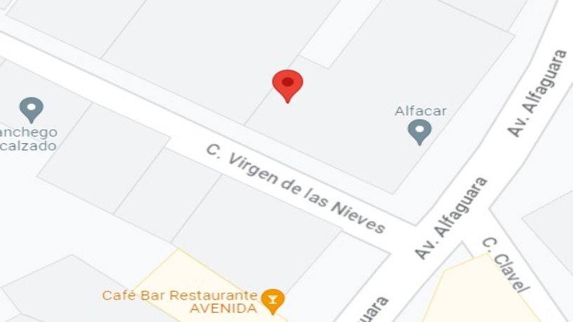 Garaje en venta en calle Virgen De Las Nieves, Esq Avda De La Alfaguara, Alfacar, Granada