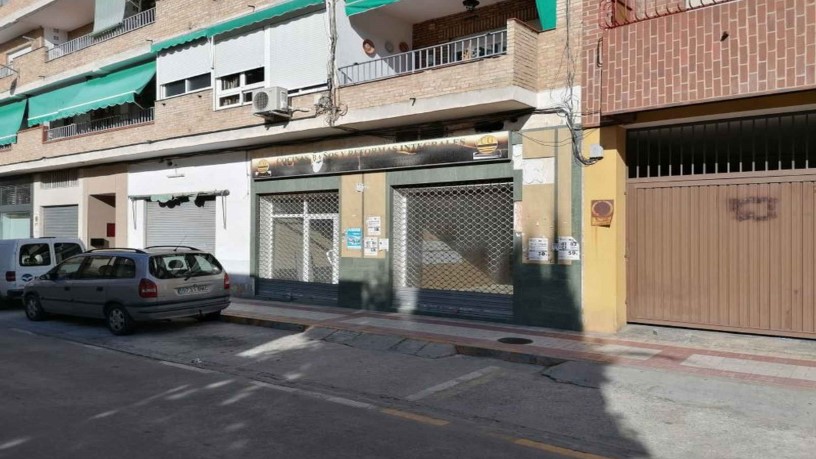 Local de 89.00 m²  a Carrer Polo Y Caña, Granada