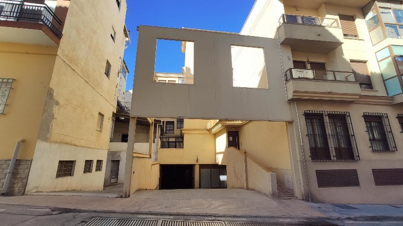 Plaza de garaje de 23m² en calle Diego De Guadix, Guadix, Granada