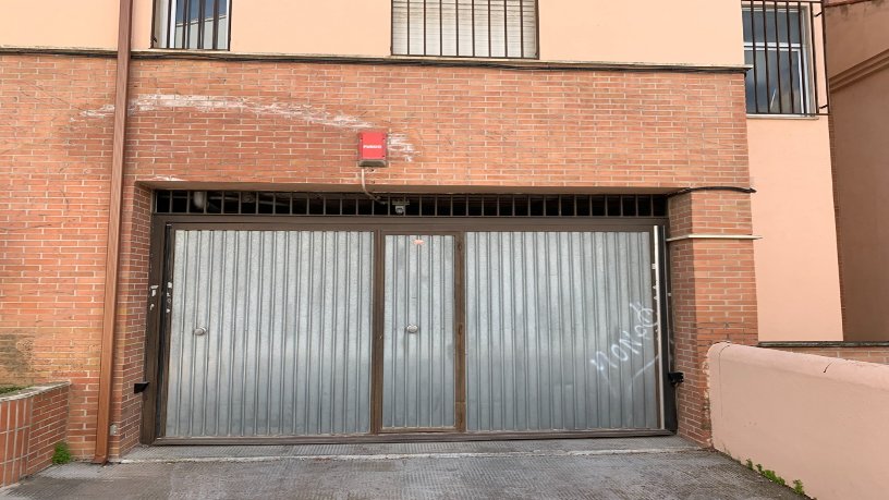 Garaje en venta en calle Cerro De Los Machos. Edificio Siena, Granada, Granada