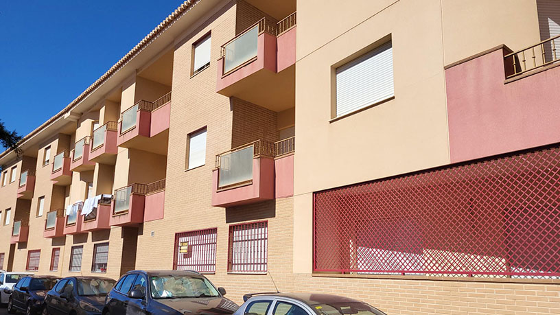 Trastero de 5m² en calle Fuente Del Ciruelo, Cogollos De La Vega, Granada