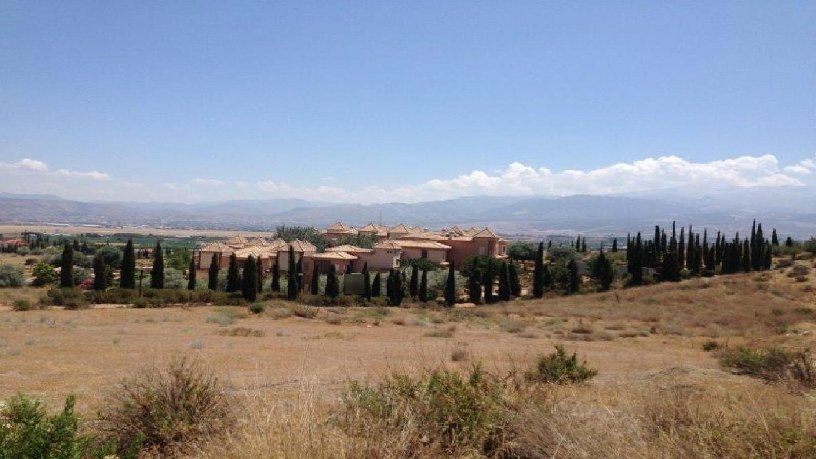 4467m² Urban ground on plot De La Cresta Parcela 167-a, Gabias (Las), Granada