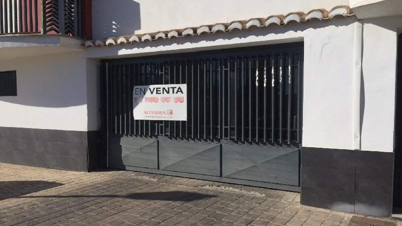 Plaza de garaje de 15m² en calle Granada, Monachil, Granada