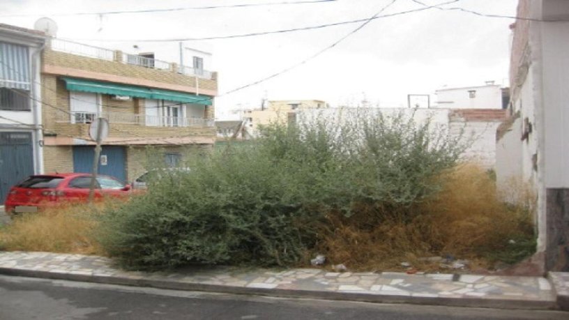 Obra parada en calle Cristobal Colon S/n, Motril, Granada