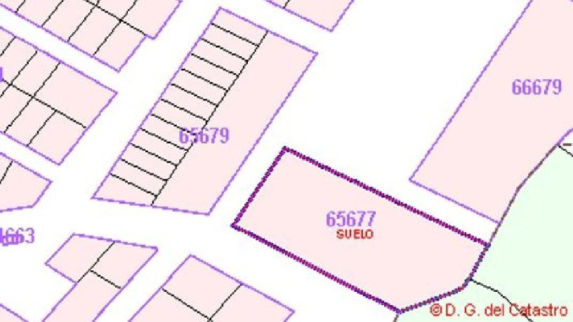 Suelo urbanizable de 9863m² en calle Dr. Palomo Crespo, Láchar, Granada