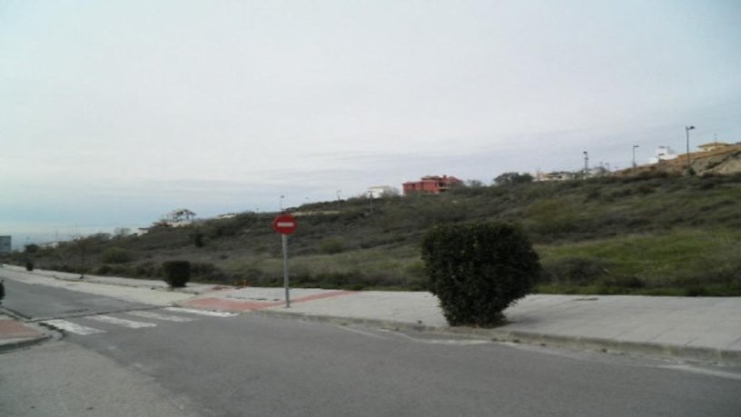 Terrain urbain de 859m² dans quartier Barrio, Zubia (La), Granada