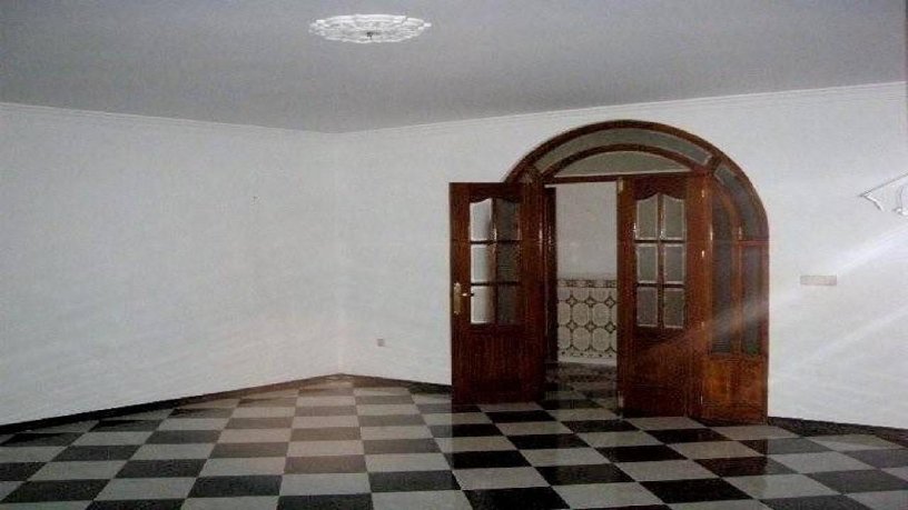 Chalet in square San Sebastián De Íllora, Íllora