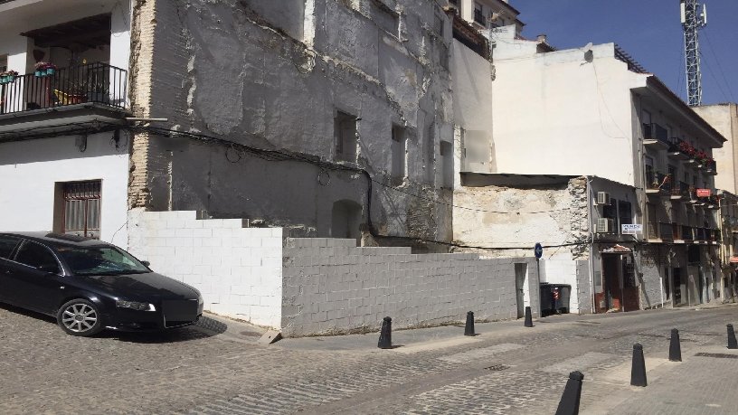 Local comercial de 65m² en plaza De La Encarnación, Loja, Granada