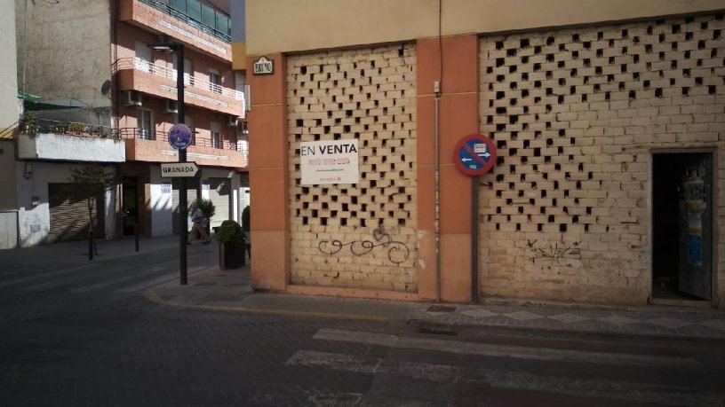 Local comercial en calle Algibe Alto, Maracena
