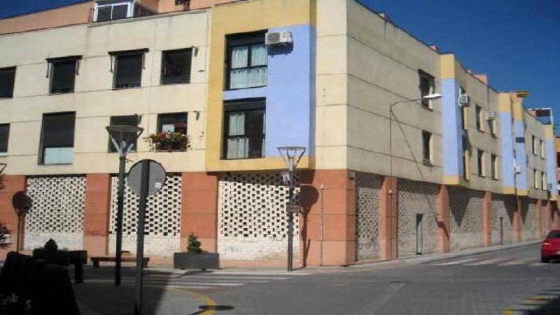 Local comercial en calle Algibe Alto, Maracena