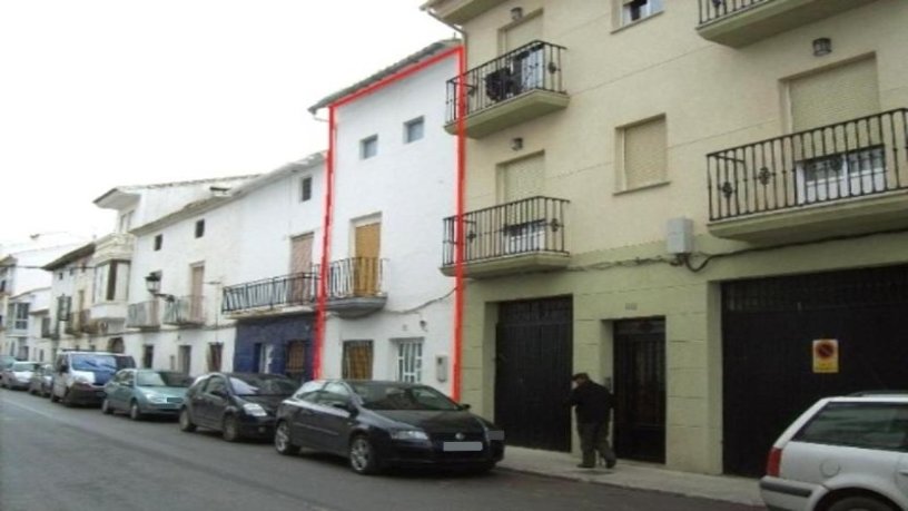 Townhouse  on street Morote, Huéscar