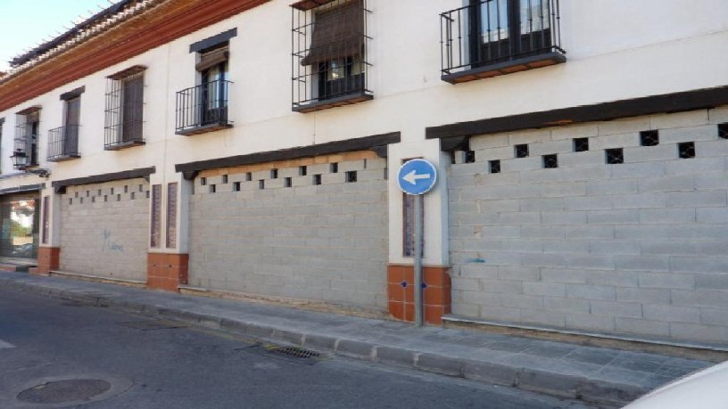 Plaza de garaje de 39m² en calle Zacatin, Zubia (La), Granada