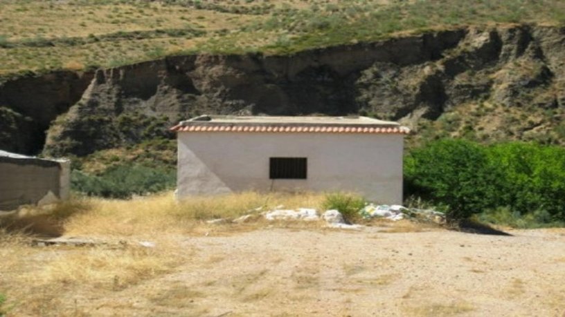 52390m² Rustic property on boulevard De Calonca Poligo 3 Parcela 149 Per149, Ugíjar, Granada