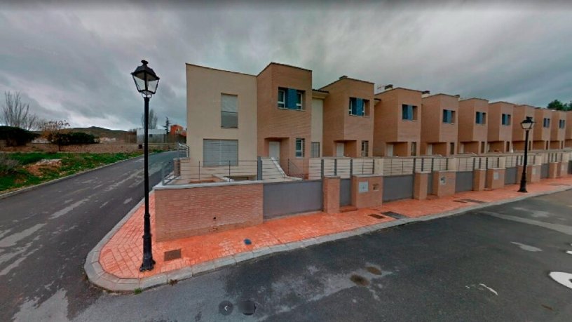 Chalet in street Fcofernandez Paquillo, Villanueva De Las Torres
