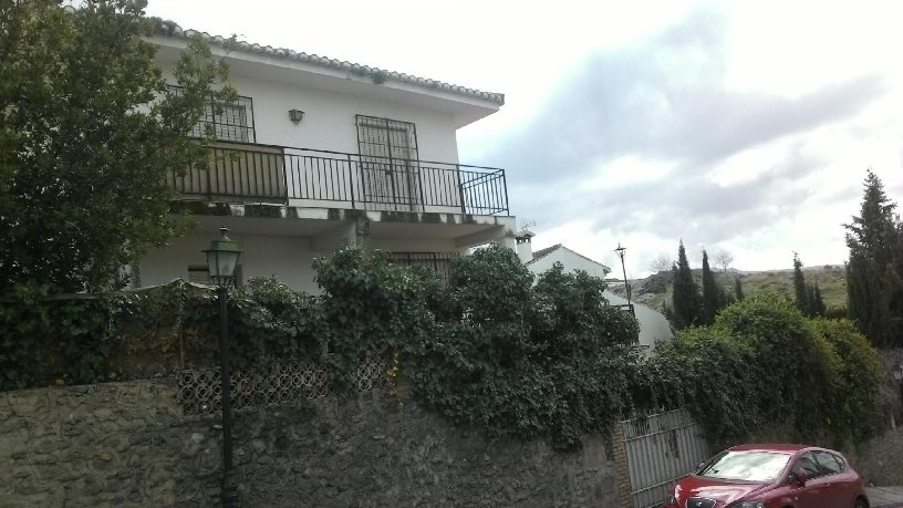 Townhouse in street Goya, Cájar, Granada