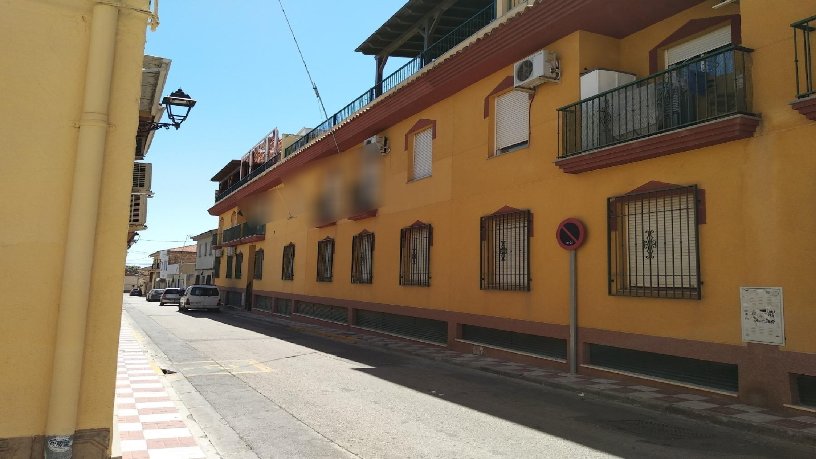 Trastero de 4m² en calle Cl Jazmín, Albolote, Granada