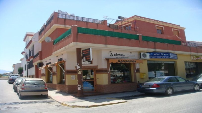 Local comercial de 71m² en calle Gibraltar, Gabias (Las), Granada