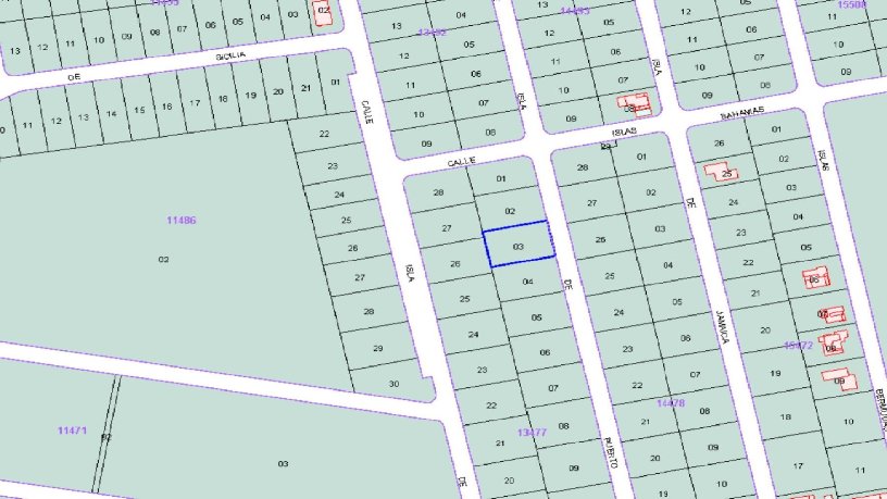 Suelo urbanizable de 17366m² en pol. ind. Sus Mot-10 (Pol-18) 217, Motril, Granada